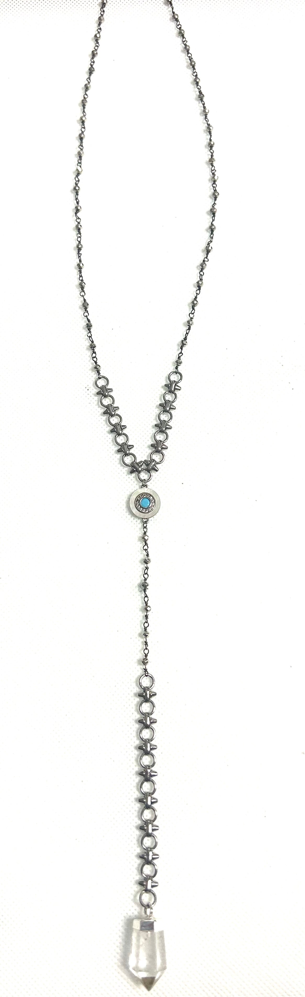 Eye for an Eye Lariat