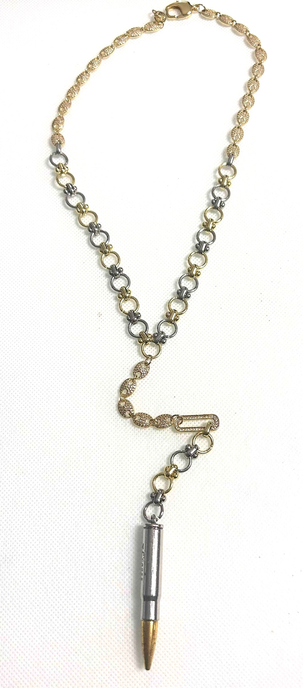 Fashion Killa Lariat