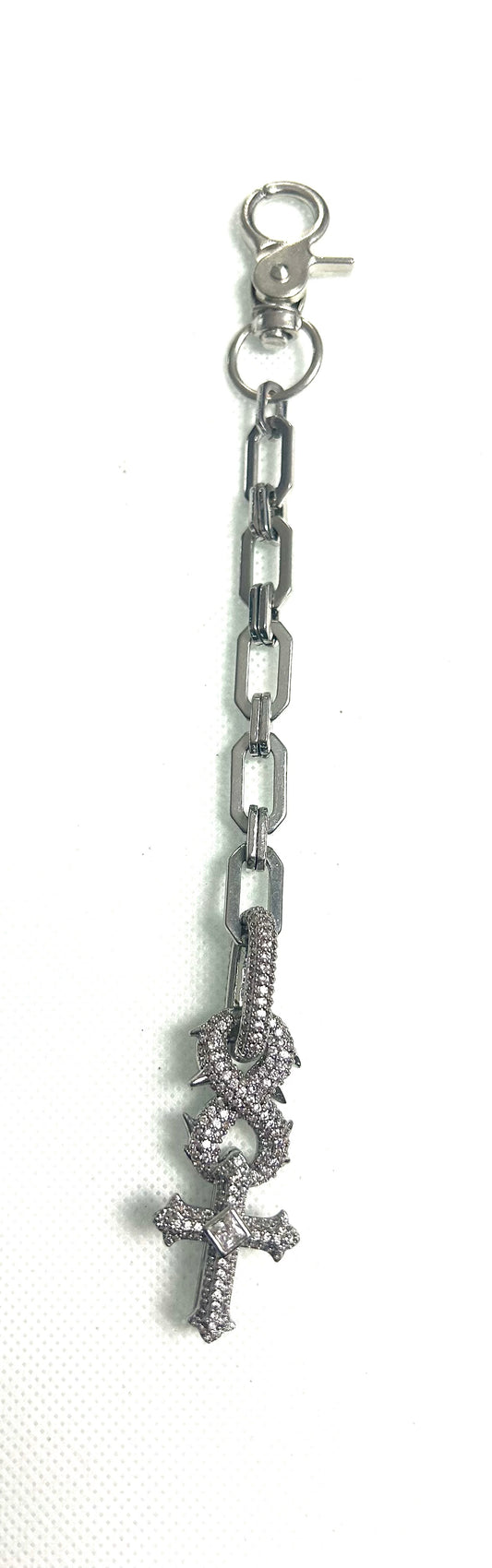 Cross my Heart Pant Charm