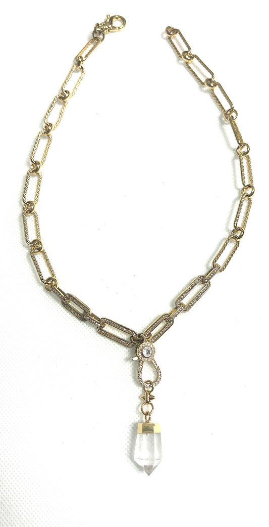 Lucky Me Necklace