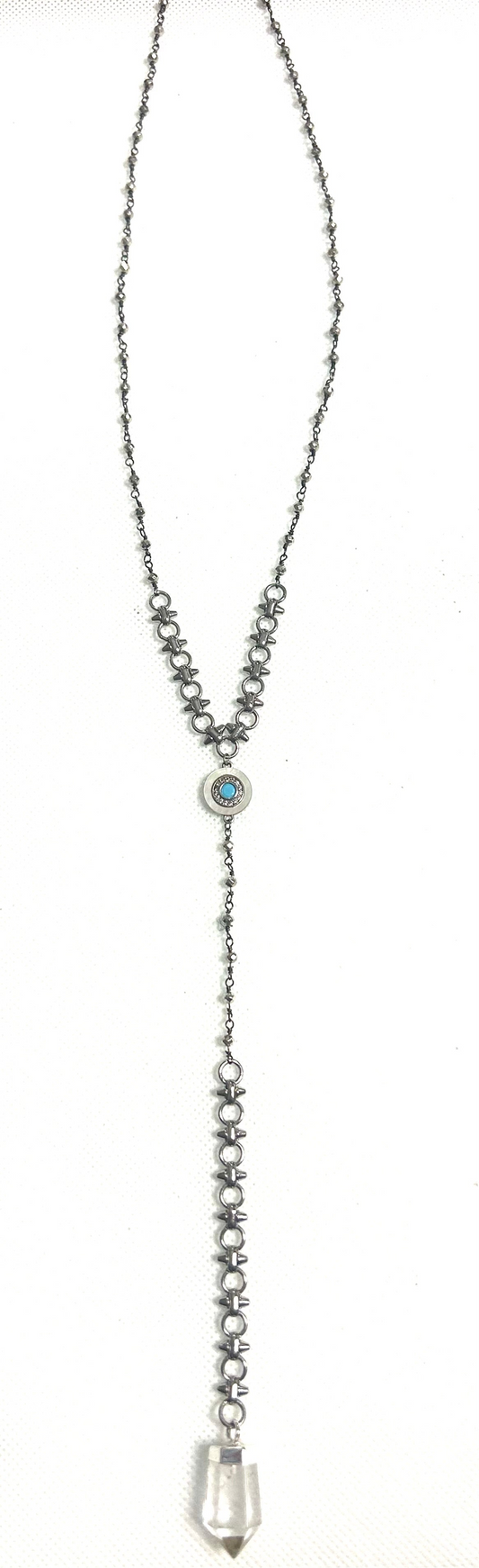 Eye for an Eye Lariat