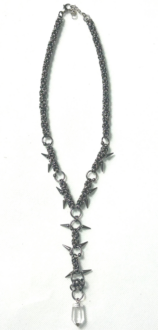 Protected Necklace