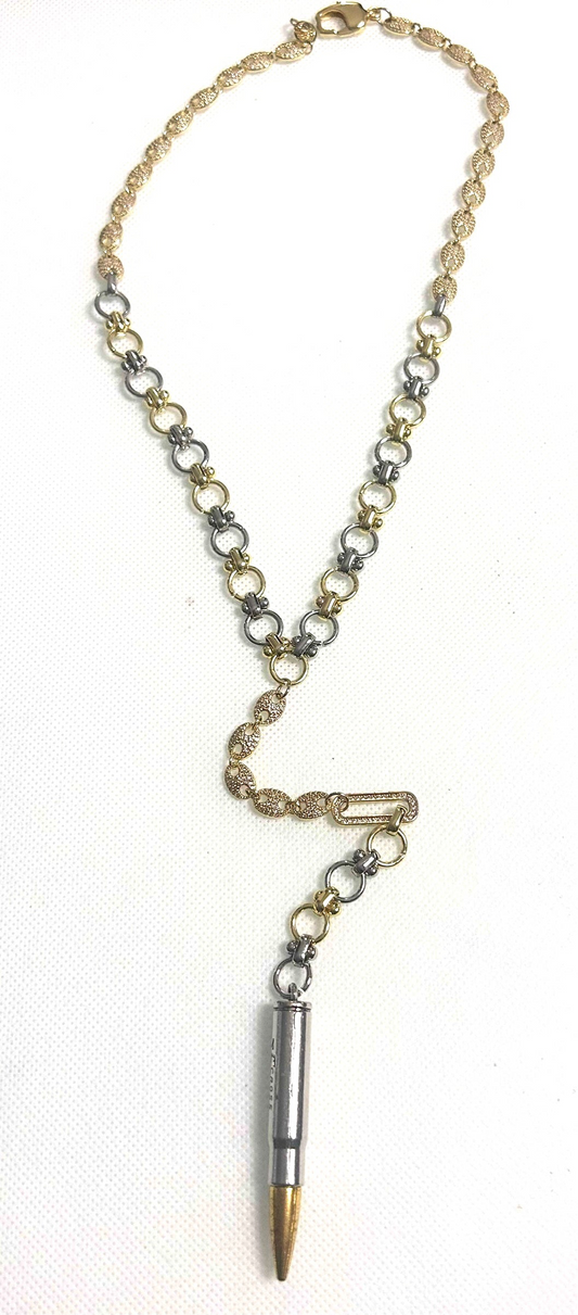 Fashion Killa Lariat