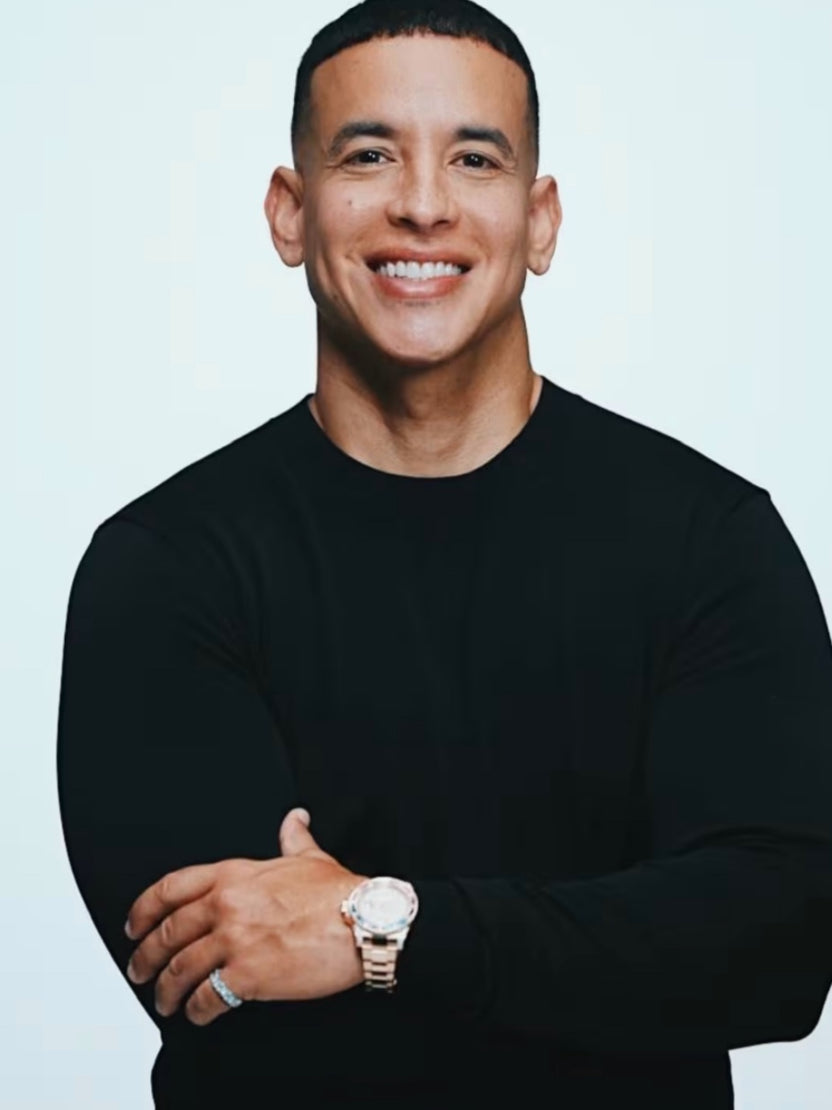 Daddy Yankee Press Tour