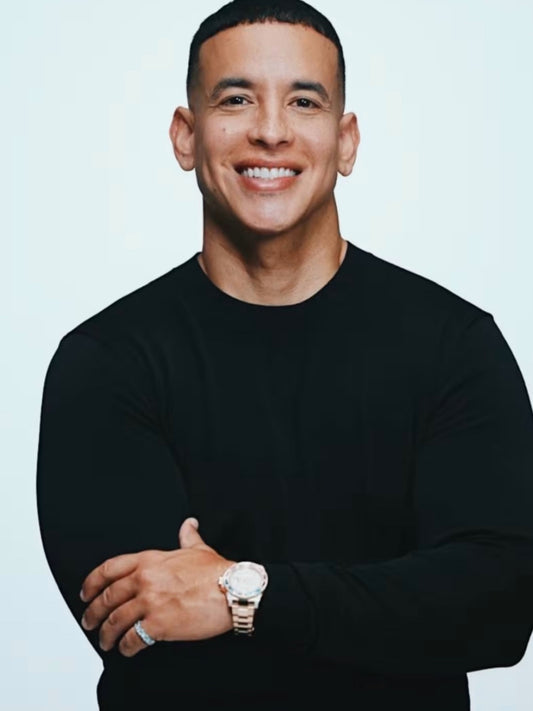 Daddy Yankee Press Tour