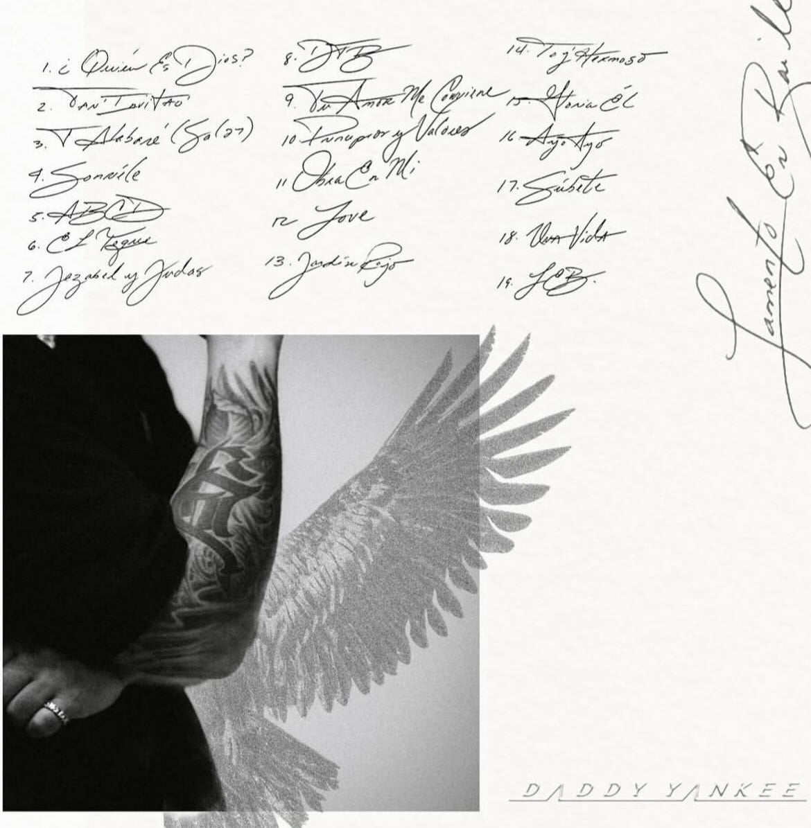 Daddy Yankee Press Tour